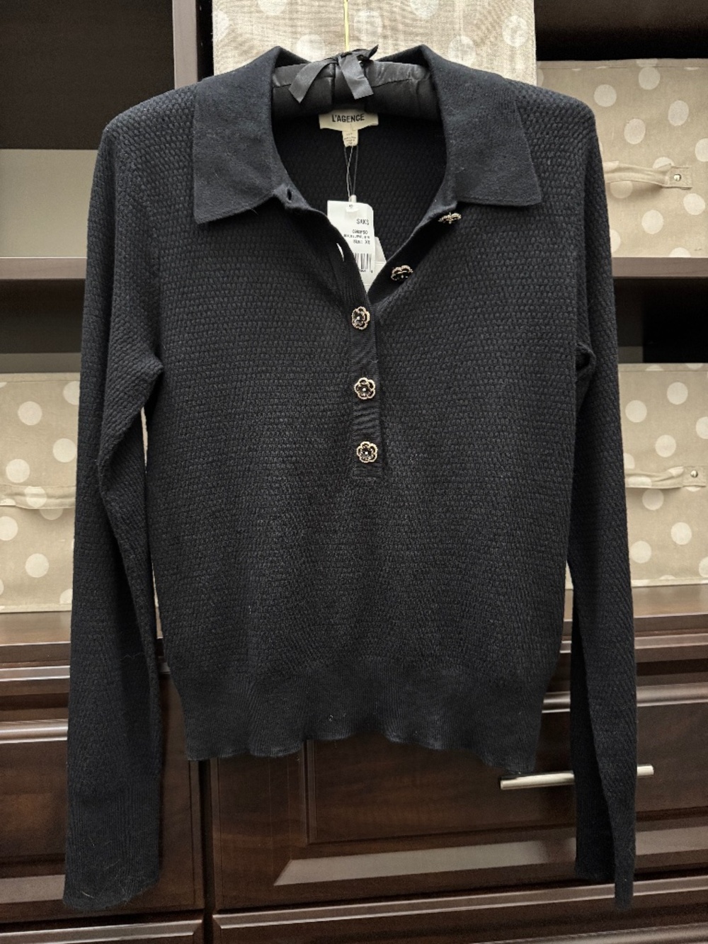L'agence Knit pullover